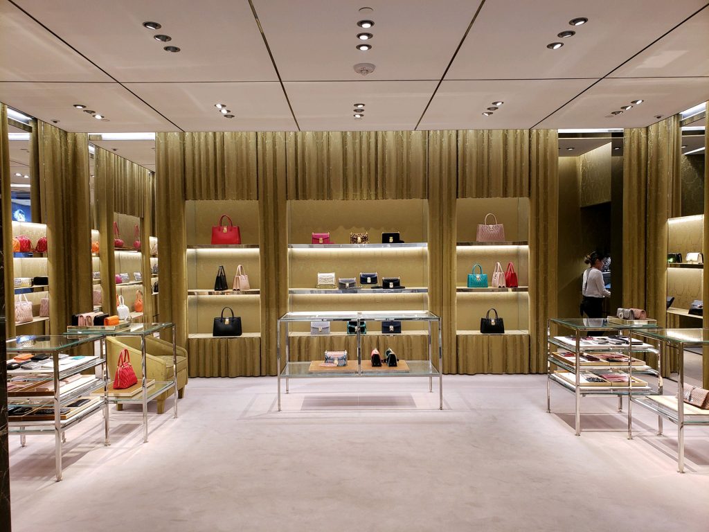 Miu Miu | Level 5 Retail